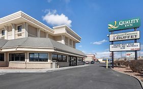 Quality Inn Grand Junction Near University